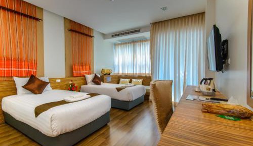Superior Twin Room