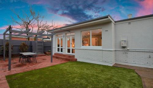 Holiday Home