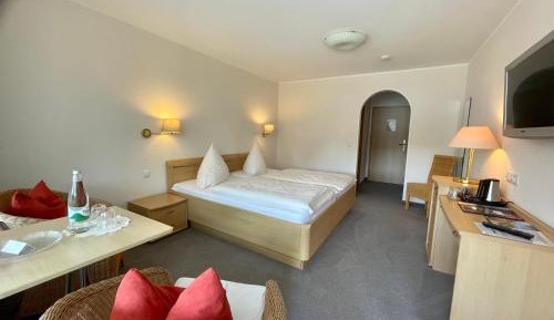 Double Room with Balcony