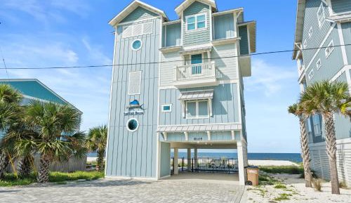 Five-Bedroom House