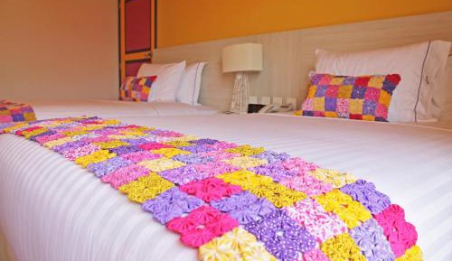 Superior Queen Room with Two Queen Beds