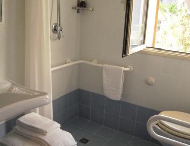 Two-Bedroom Apartment - Disability Access
