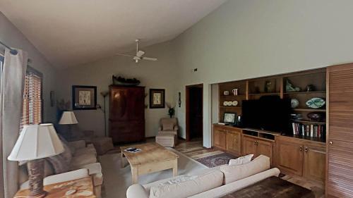 Four-Bedroom Apartment