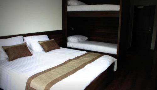 Family Room with Bunk Bed