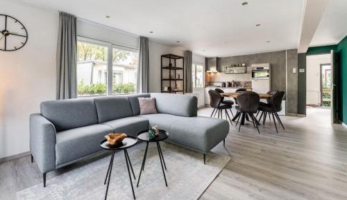 Three-Bedroom Holiday Home 
