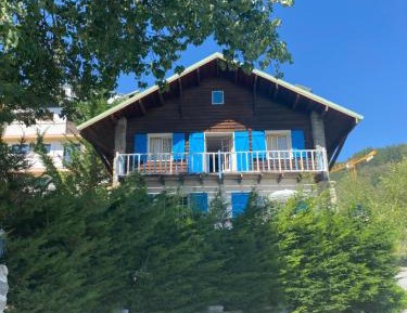 Three-Bedroom Chalet
