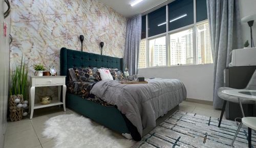King Room with Garden View