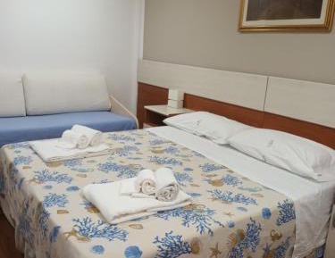 Quadruple Room with Bathroom