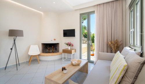 Superior Villa with Sea View