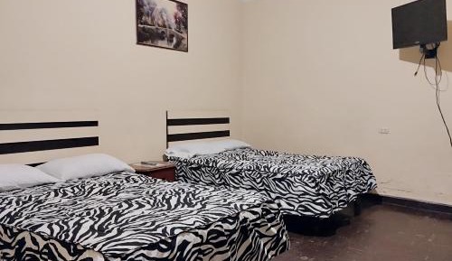 Quadruple Room with Private Bathroom