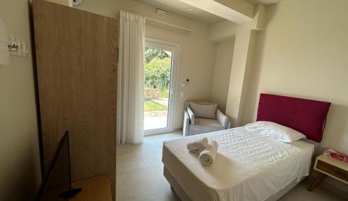 Single Room with Sea View