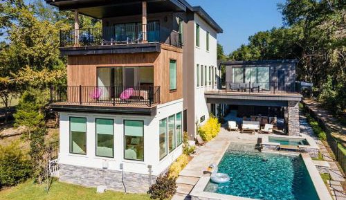 Five-Bedroom House