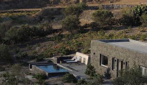One-Bedroom Villa