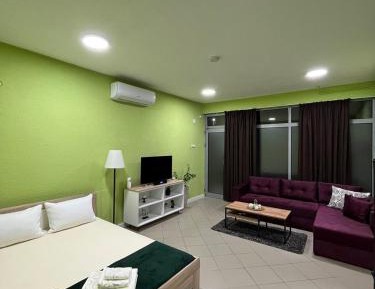 Two-Bedroom Apartment