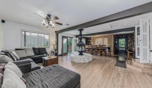 Four-Bedroom Holiday Home