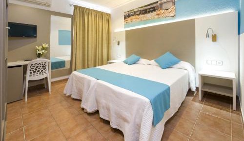 Twin Room with Balcony