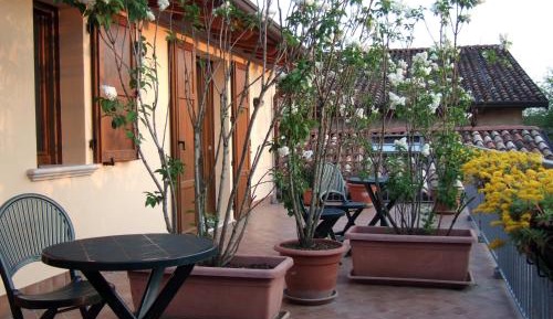 Double Room with Terrace