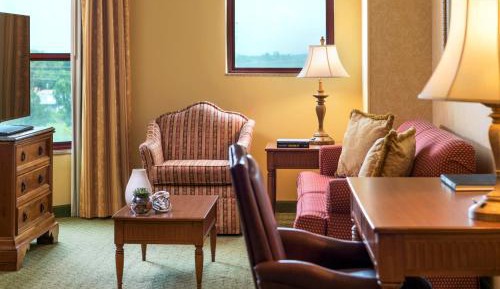 Suite, 1 Bedroom Larger Suite, Double, Sofa bed
