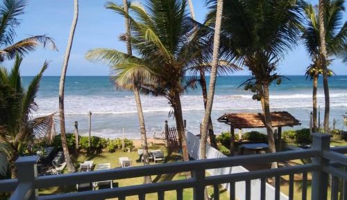 Double Room with Balcony and Sea View