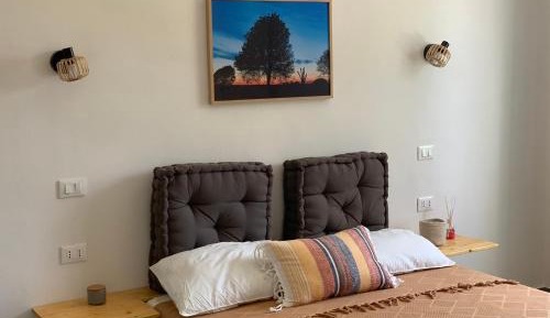 Double Room with Terrace