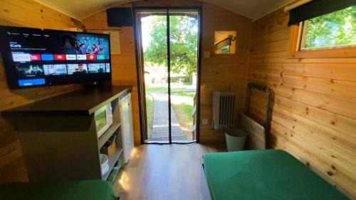 Lanes Prince Albert Camping Pod