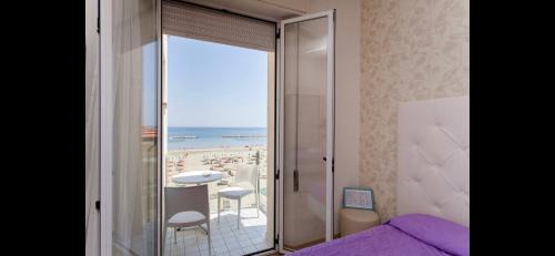 Quadruple Room with Sea View