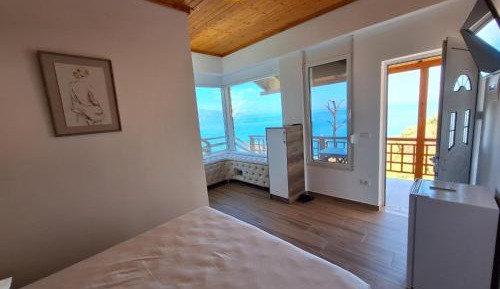Double Room with Sea View