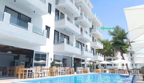 Apartment with Sea View