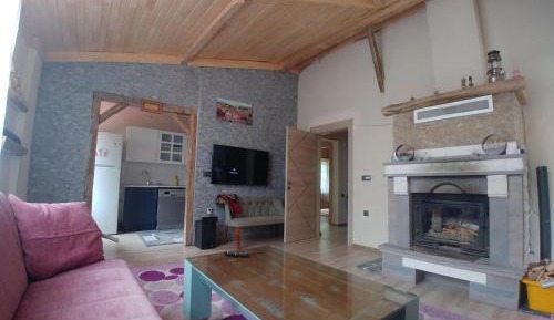 Two-Bedroom Chalet