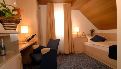 Business Single Room