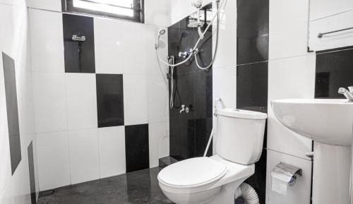 Double Room with Private Bathroom