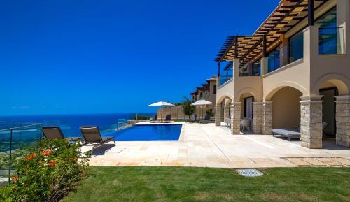 Four-Bedroom Villa