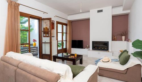 Two-Bedroom House