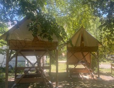 Double Room with Mountain View