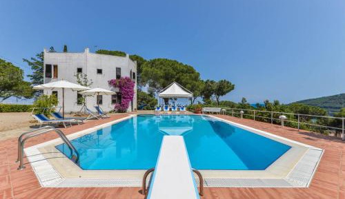 Villa with Private Pool