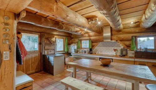 Three-Bedroom Chalet