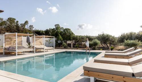 Three-Bedroom Villa