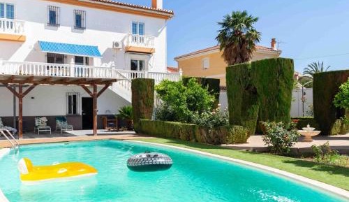 Holiday Home