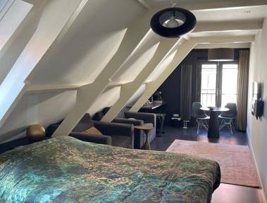 Deluxe King Suite