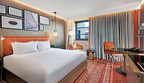 King Guest Room