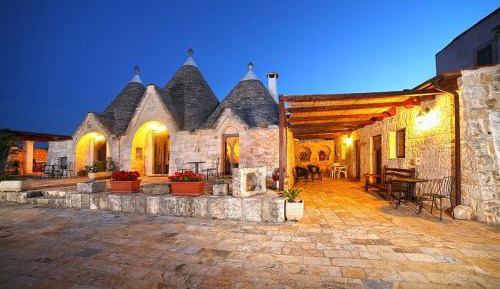Two-Bedroom Trullo