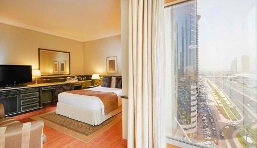 Club Executive Room