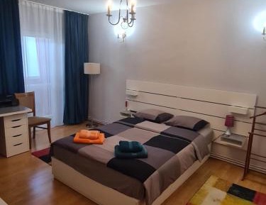 Two-Bedroom Family Apartment