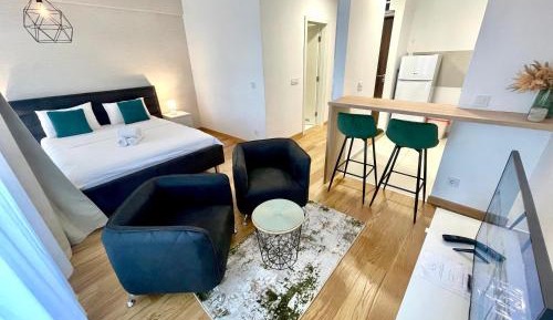 Studio Apartment