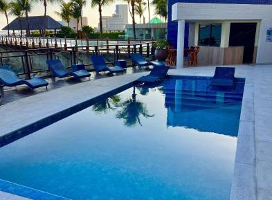 Studio Apartment with Sea View