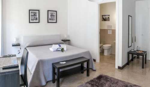 Triple Room with Balcony