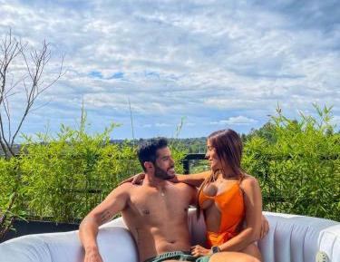 Deluxe Bungalow with Garden View