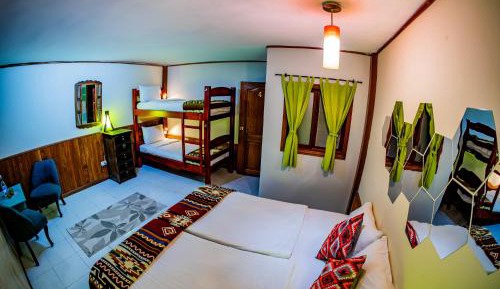Classic Quadruple Room