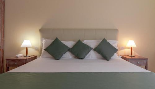 Double or Twin Room with Garden View