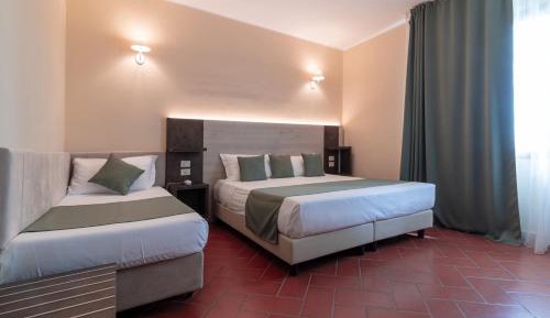 Double or Twin Room - Disability Access